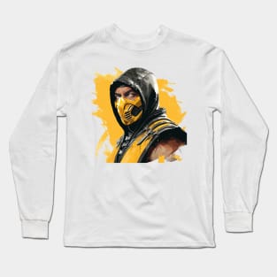 scorpion Long Sleeve T-Shirt